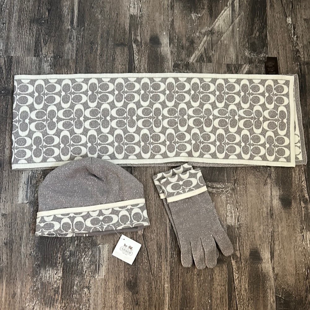 Coach Set